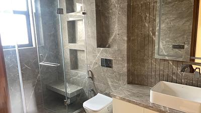 Image of 2700 Sq.ft 4 BHK Builder Floor for sale in Kailash Colony, New Delhi for Rs. 90000000
