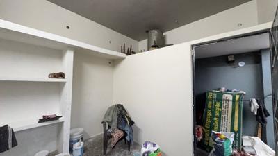 Bedroom Image of 200 Sq.ft 1 BHK Builder Floor for rent in Baraura Hussain Bari Lucknow for Rs. 5000
