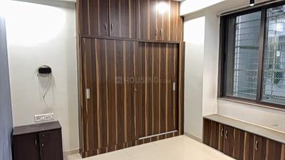 Bedroom Image of 1359 Sq.ft 3 BHK Apartment / Flat for sale in Karnavati Enclave, New Maninagar Ahmedabad for Rs. 4500000