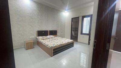 Bedroom Image of 1170 Sq.ft 2 BHK Builder Floor for sale in Kundol Agra for Rs. 3599000