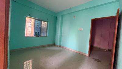Bedroom Image of 850 Sq.ft 2 BHK Apartment / Flat for sale in Baguiati Kolkata for Rs. 3000000