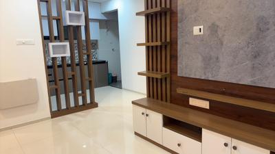 Living Room Image of 1005 Sq.ft 2 BHK Apartment / Flat for sale in Snehmangal Infinity Cube, Punawale Pune for Rs. 7500000