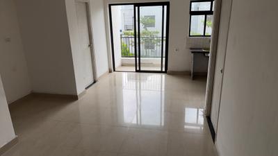 Living Room Image of 939 Sq.ft 3 BHK Apartment / Flat for sale in Gems City, Joka Kolkata for Rs. 5000000