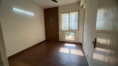 Bedroom Image of 980 Sq.ft 2 BHK Apartment / Flat for rent in Jaypee Kosmos, Sector 134 Noida for Rs. 24000