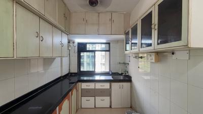 Kitchen Image of 1050 Sq.ft 2 BHK Apartment / Flat for rent in Chembur Mumbai for Rs. 60000