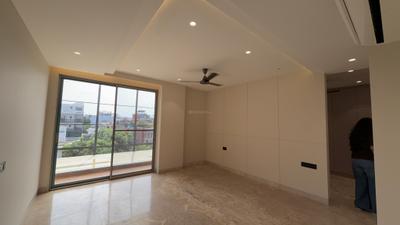 Bedroom Image of 3150 Sq.ft 3.5 BHK Builder Floor for rent in DLF Phase 3 Gurgaon for Rs. 110000