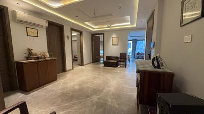 Living Room Image of 2900 Sq.ft 4 BHK Villa for rent in DLF Independent Floors At Dlf City Phase III, DLF Phase 3 Gurgaon for Rs. 105000