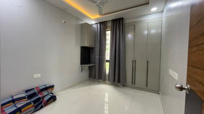 Bedroom Image of 910 Sq.ft 2 BHK Apartment / Flat for rent in The 102, Joka Kolkata for Rs. 22000