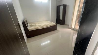 Bedroom Image of 1200 Sq.ft 2 BHK Apartment / Flat for rent in GK Aanandam, Nipania Indore for Rs. 24000