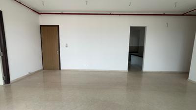 Living Room Image of 1733 Sq.ft 3 BHK Apartment / Flat for rent in Adani Ten BKC, Bandra East Mumbai for Rs. 300000