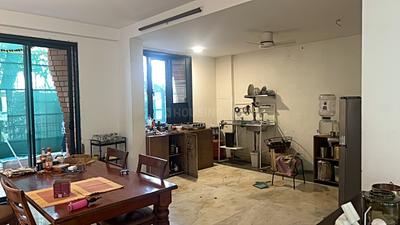 Kitchen Image of 3115 Sq.ft 3 BHK Apartment / Flat for sale in Jubilee Hills Hyderabad for Rs. 50000000