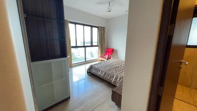 Bedroom Image of 1690 Sq.ft 3.5 BHK Apartment / Flat for sale in Lunkad Sky Vie, Viman Nagar Pune for Rs. 50000000