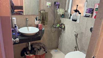 Image of 2000 Sq.ft 3 BHK Apartment / Flat for rent in Pacifica Hillcrest, Financial District, Hyderabad for Rs. 55000