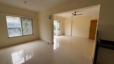Living Room Image of 1300 Sq.ft 3 BHK Apartment / Flat for sale in Shreeji Vihar, Pimple Saudagar Pune for Rs. 10500000