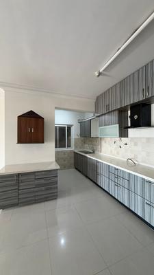 Kitchen Image of 1560 Sq.ft 3 BHK Apartment / Flat for rent in Sattva Cadenza, Kudlu Gate Bengaluru for Rs. 76000