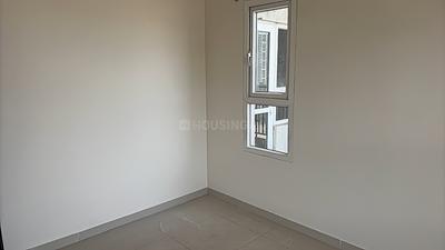 Bedroom Image of 1250 Sq.ft 2 BHK Apartment / Flat for rent in Godrej Infinity, Mundhwa Pune for Rs. 32000