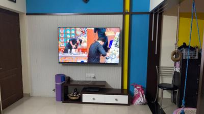 Living Room Image of 925 Sq.ft 2 BHK Apartment / Flat for sale in Fursungi Pune for Rs. 8000000