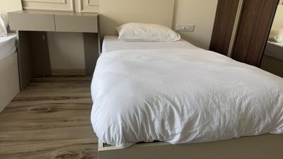Bedroom Image of 240 Sq.ft 1 RK Apartment / Flat for sale in Balewadi Pune for Rs. 3400000