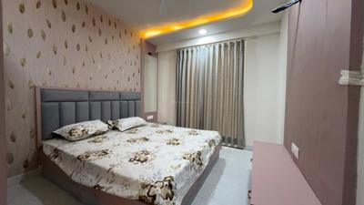 Bedroom Image of 1380 Sq.ft 3 BHK Apartment / Flat for sale in Karolan Ka Barh Jaipur for Rs. 5600000