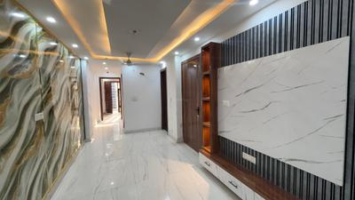 Living Room Image of 980 Sq.ft 3 BHK Builder Floor for sale in Matiala New Delhi for Rs. 8500000