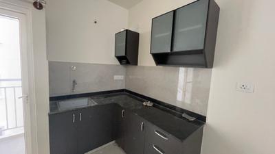 Kitchen Image of 700 Sq.ft 1 BHK Apartment / Flat for rent in Whitefield Bengaluru for Rs. 28500