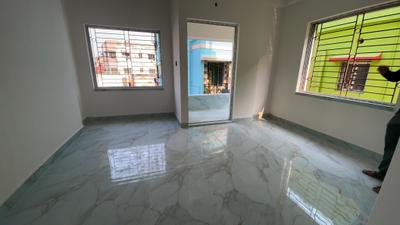 Bedroom Image of 1024 Sq.ft 3 BHK Apartment / Flat for sale in Keshtopur Kolkata for Rs. 4080000