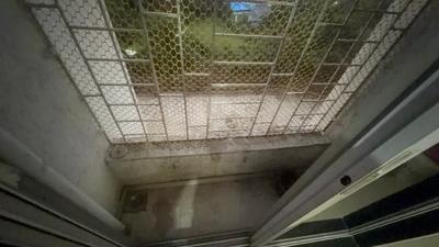Balcony Image of 700 Sq.ft 1 BHK Apartment / Flat for rent in Cosmos Classique, Thane West Thane for Rs. 25000