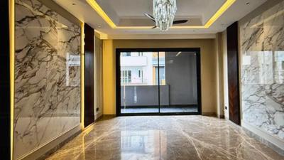 Living Room Image of 2448 Sq.ft 4 BHK Builder Floor for sale in Model Town New Delhi for Rs. 47500000