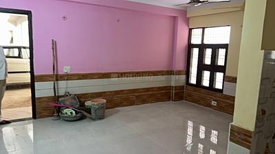 Living Room Image of 1200 Sq.ft 3 BHK Builder Floor for sale in Govindpuram Ghaziabad for Rs. 2800000