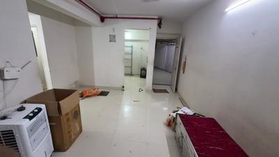 Living Room Image of 600 Sq.ft 1 BHK Apartment / Flat for rent in Vijay Orovia, Hiranandani Estate Thane for Rs. 18000