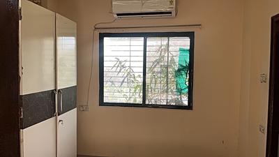 Bedroom Image of 1200 Sq.ft 1 RK Apartment / Flat for rent in Mahalakshmi Nagar Indore for Rs. 25000