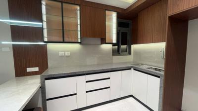 Kitchen Image of 681 Sq.ft 2 BHK Apartment / Flat for sale in The Views By Adani Realty, Ghatkopar East Mumbai for Rs. 24500000