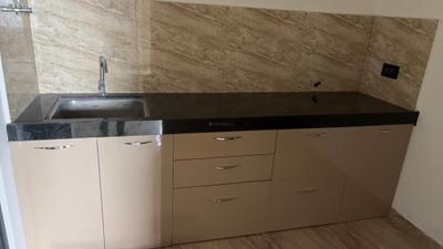 Kitchen Image of 950 Sq.ft 2 BHK Apartment / Flat for rent in Atul Westernhills, Sus Pune for Rs. 30000