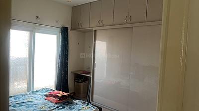 Bedroom Image of 1171 Sq.ft 2 BHK Apartment / Flat for sale in Sri Balaji Signature, HBR Layout Bengaluru for Rs. 8000000