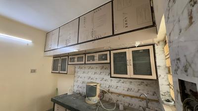 Kitchen Image of 1500 Sq.ft 2 BHK Apartment / Flat for rent in Jasodanagr Ahmedabad for Rs. 20000