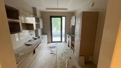 Kitchen Image of 1700 Sq.ft 3 BHK Builder Floor for sale in Paschim Vihar New Delhi for Rs. 40000000
