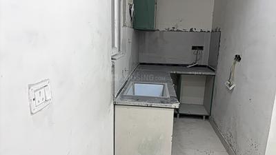 Kitchen Image of 560 Sq.ft 1 BHK Apartment / Flat for sale in Mittal Garden New Delhi for Rs. 3000000