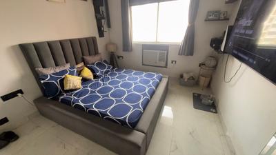 Bedroom Image of 800 Sq.ft 2 BHK Apartment / Flat for sale in DLF Princeton Estate, Sector 53 Gurgaon for Rs. 24000000