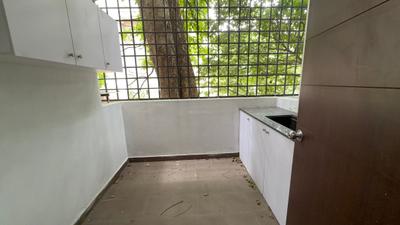 Kitchen Image of 2776 Sq.ft 3 BHK Apartment / Flat for rent in Sivanchetti Gardens Bengaluru for Rs. 125000