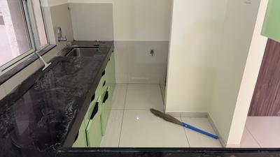 Kitchen Image of 900 Sq.ft 2 BHK Apartment / Flat for sale in Pegasus Megapolis Symphony Phase I, Hinjawadi Phase 3 Pune for Rs. 6700000