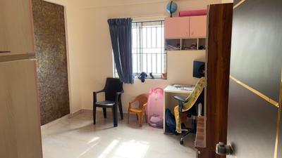 Bedroom Image of 1184 Sq.ft 2 BHK Apartment / Flat for sale in Sree Adithya Lotus Park, K R Puram Bengaluru for Rs. 11000000