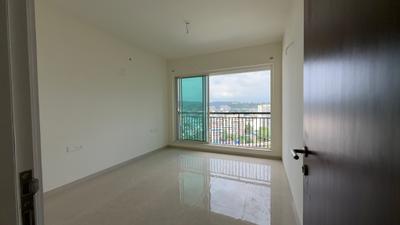 Bedroom Image of 1210 Sq.ft 2 BHK Apartment / Flat for sale in L And T West Square, Seawoods Navi Mumbai for Rs. 26500000