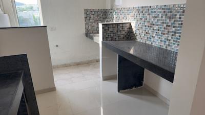 Kitchen Image of 850 Sq.ft 2 BHK Apartment / Flat for sale in Gagan Aviva, Kesnand Pune for Rs. 3800000