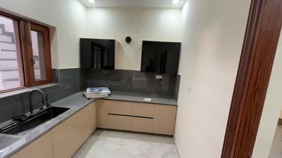 Kitchen Image of 1600 Sq.ft 3 BHK Independent House for sale in Kharar Mohali for Rs. 13000000