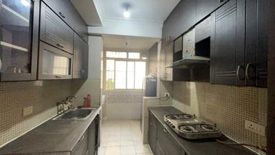 Kitchen Image of 1180 Sq.ft 2.5 BHK Apartment / Flat for sale in Amrapali Silicon City, Sector 76 Noida for Rs. 11000000