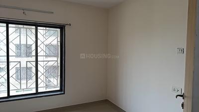 Bedroom Image of 1246 Sq.ft 2 BHK Apartment / Flat for sale in Happy Home Nakshatra Embassy, Palanpur Surat for Rs. 4500000