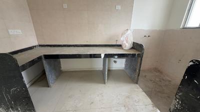 Kitchen Image of 815 Sq.ft 2 BHK Apartment / Flat for sale in Kairosa Cluster A, Punawale Pune for Rs. 6500000