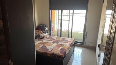 Bedroom Image of 1070 Sq.ft 2 BHK Apartment / Flat for sale in Madhav Sankalp, Kalyan West Kalyan for Rs. 6300000