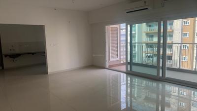 Living Room Image of 2500 Sq.ft 4 BHK Apartment / Flat for sale in L And T Olivia At Raintree Boulevard, Sahakara Nagar Bengaluru for Rs. 52000000