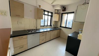 Kitchen Image of 1576 Sq.ft 3 BHK Apartment / Flat for rent in Kohinoor City, Kurla West Mumbai for Rs. 92000